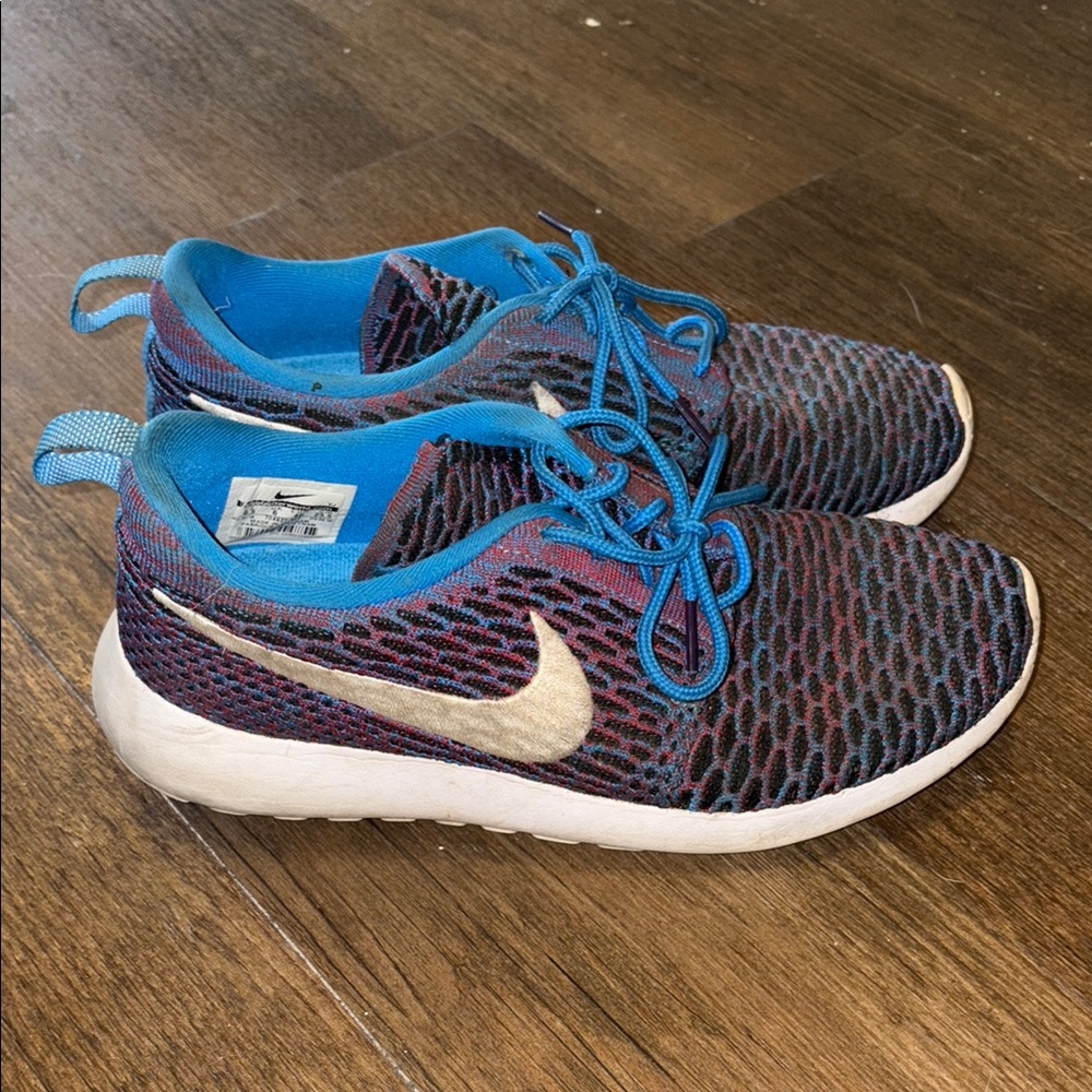Nike Multicolor Roshes Shoes
